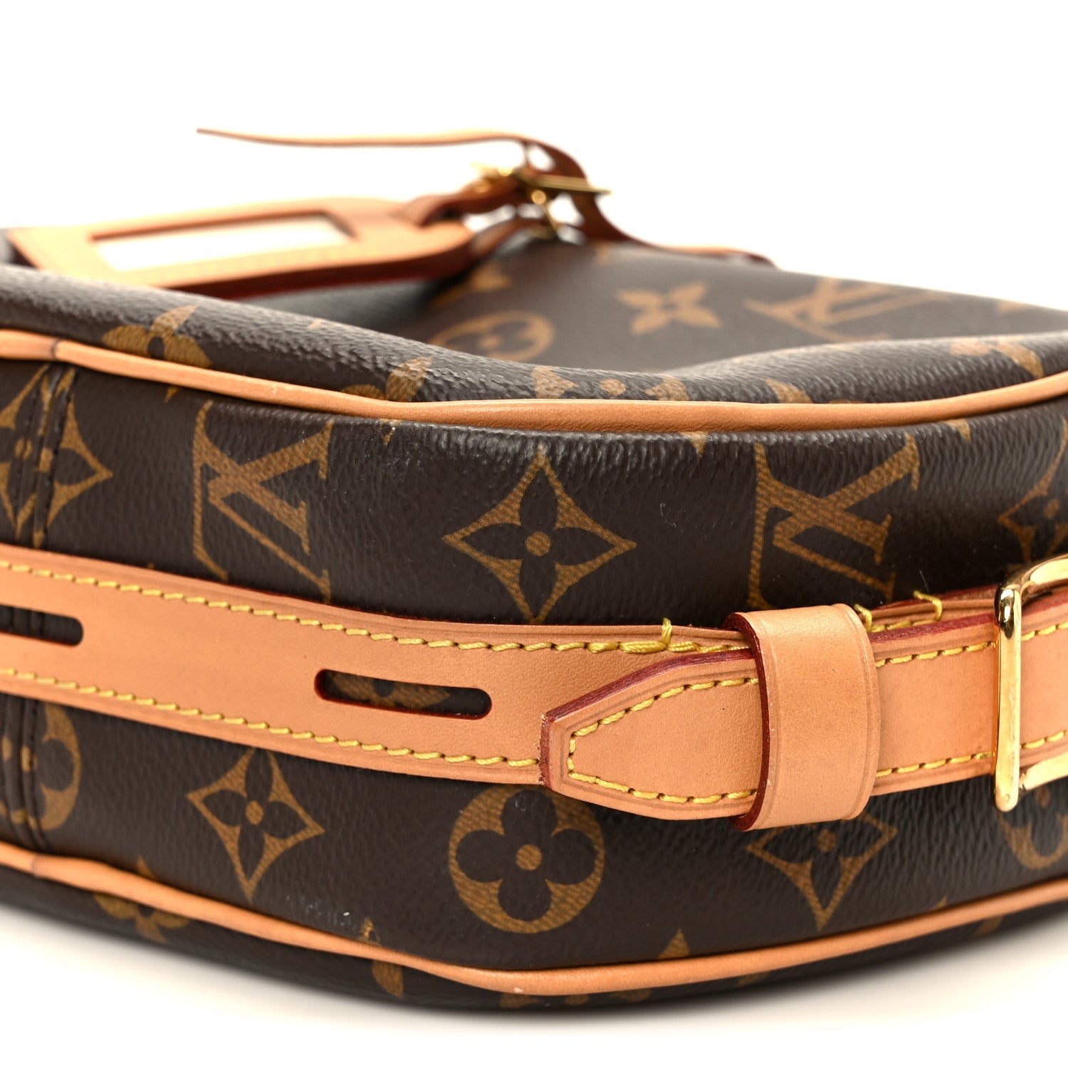 Monogram Boite Chapeau Souple MM