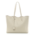 Calfskin Large Shopping Tote Porcellana