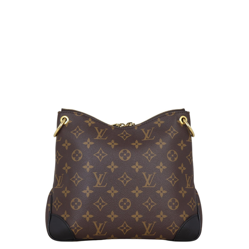 Louis Vuitton Odeon PM Monogram Noir