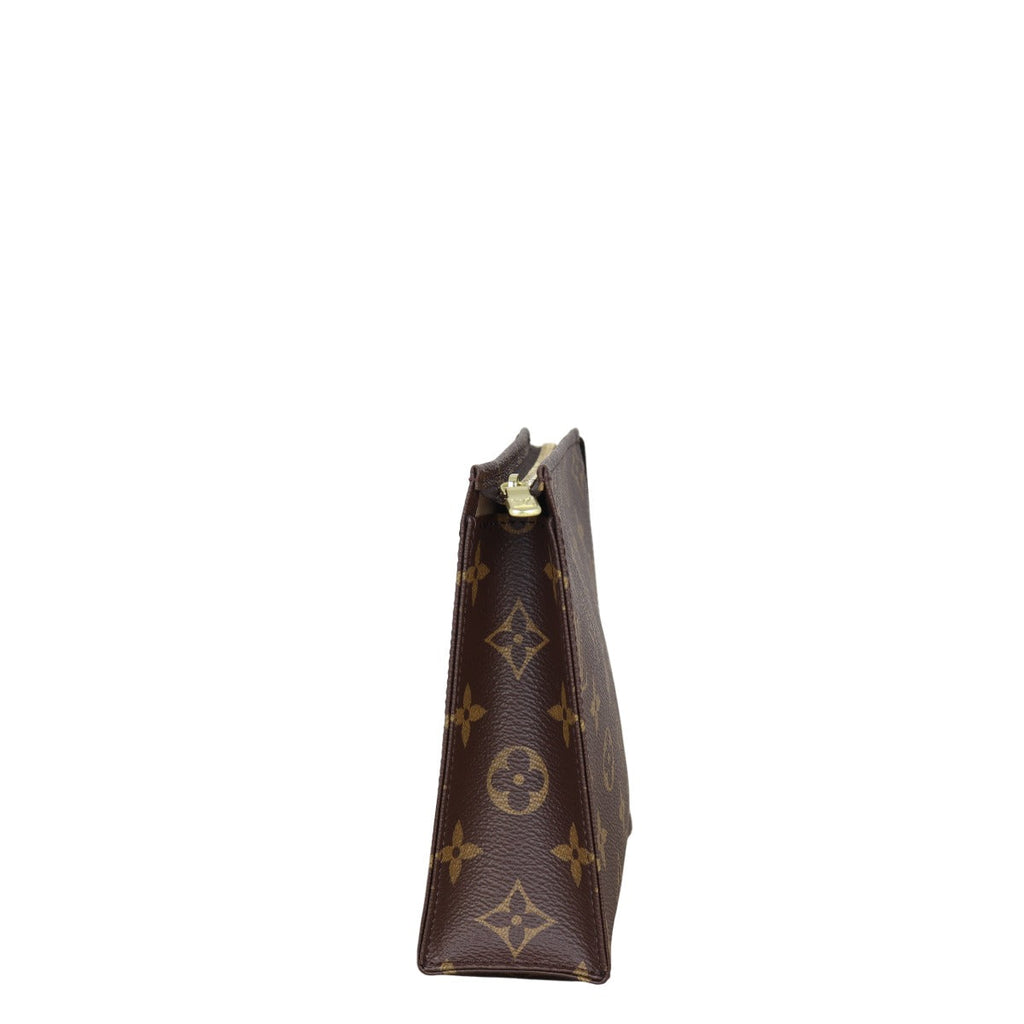 Louis Vuitton Toiletry Pouch 19 Monogram