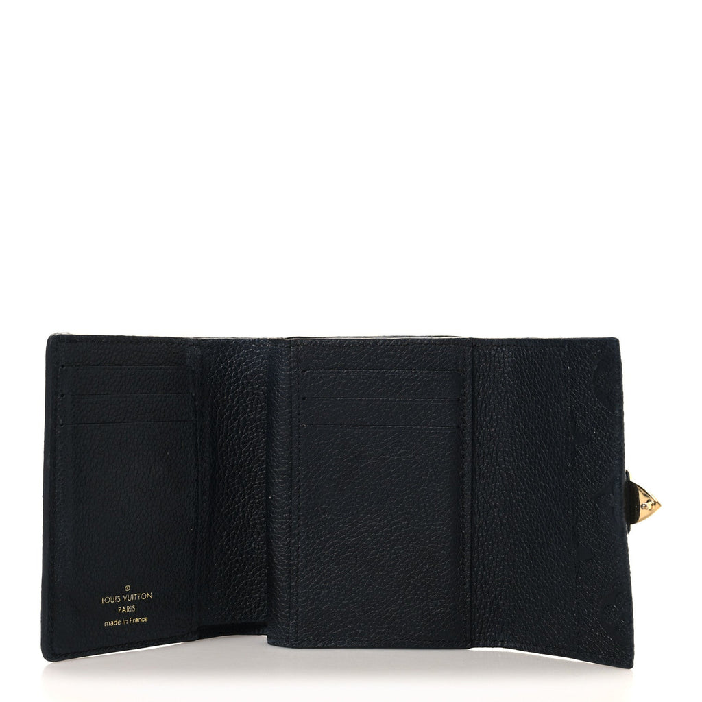 Empreinte Metis Compact Wallet Black