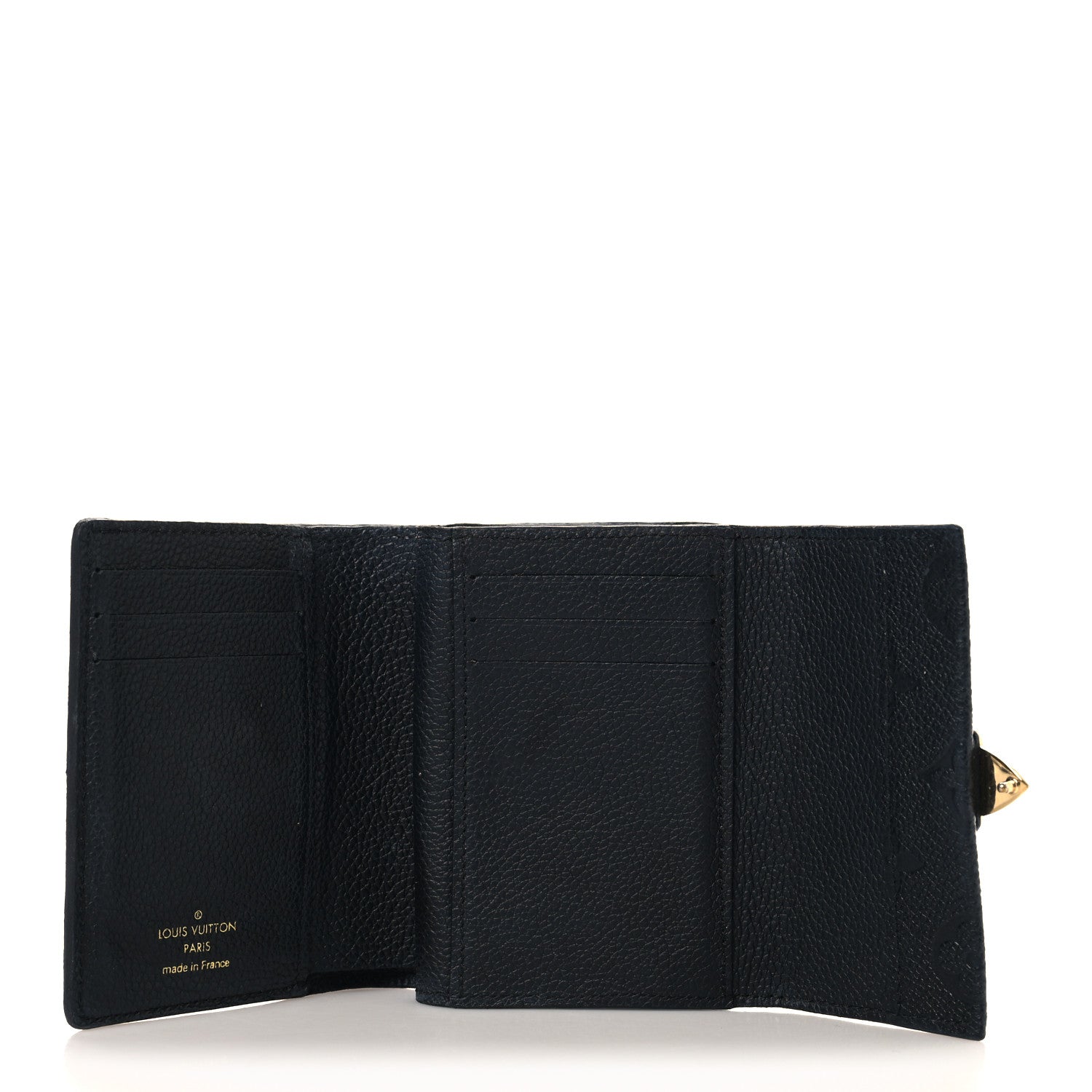 Empreinte Metis Compact Wallet Black