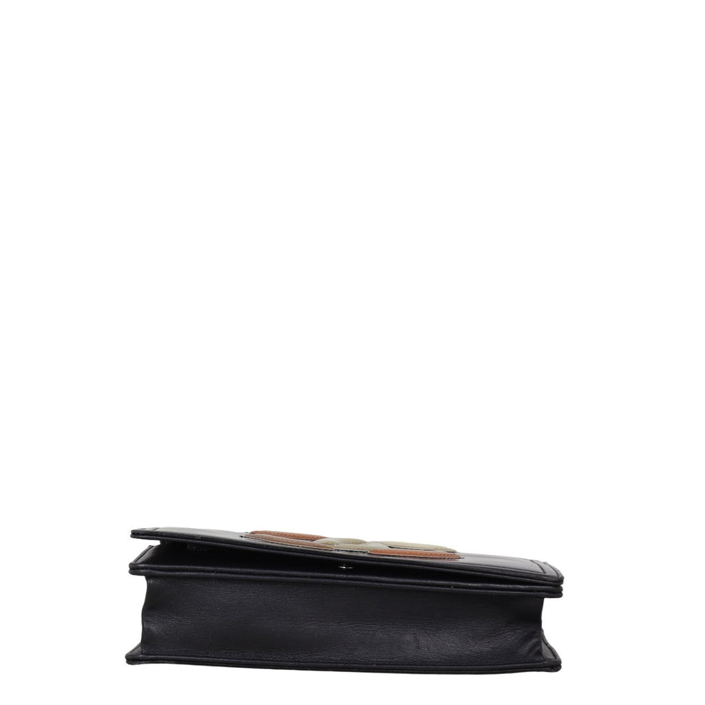 Chanel Lipstick Vinyl Wallet on Chain