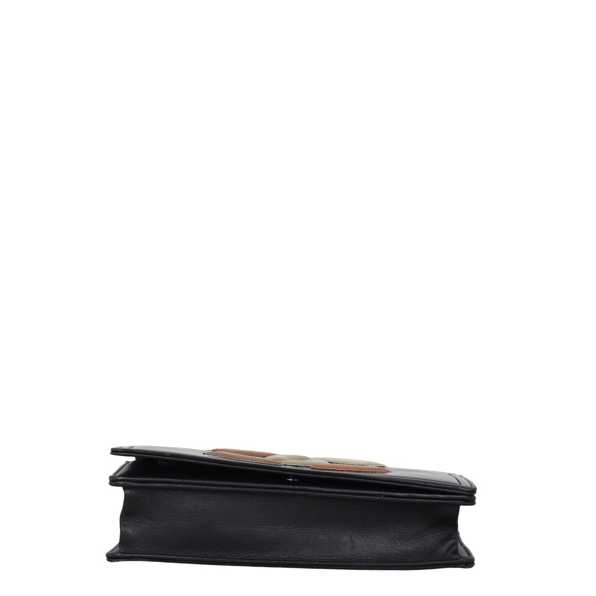 Chanel Lipstick Vinyl Wallet on Chain