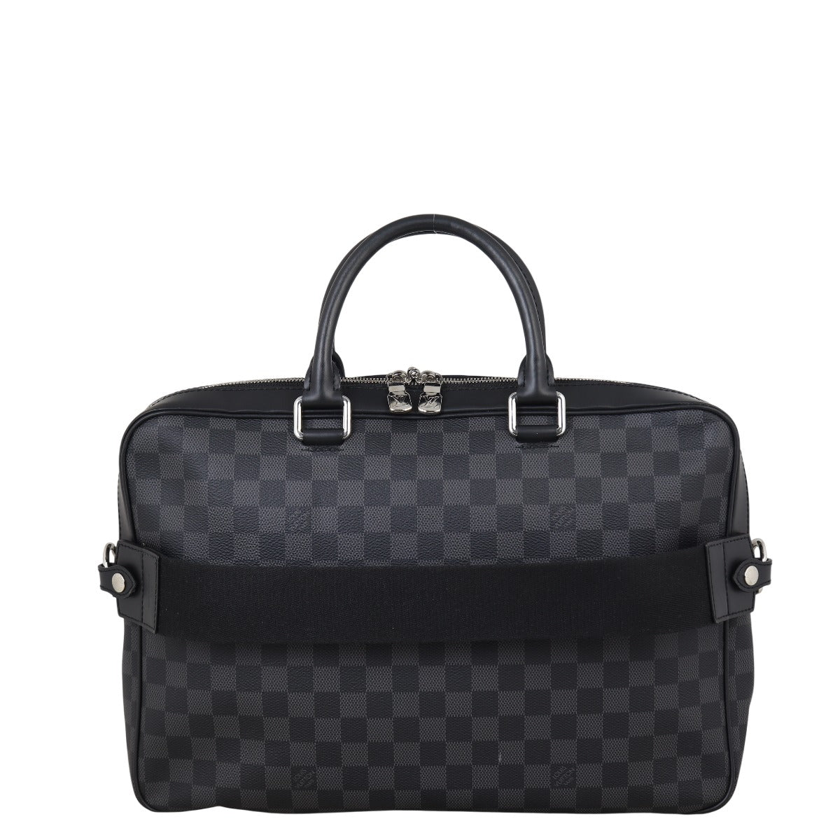 Louis Vuitton Porte Documents Jour Briefcase Damier Graphite
