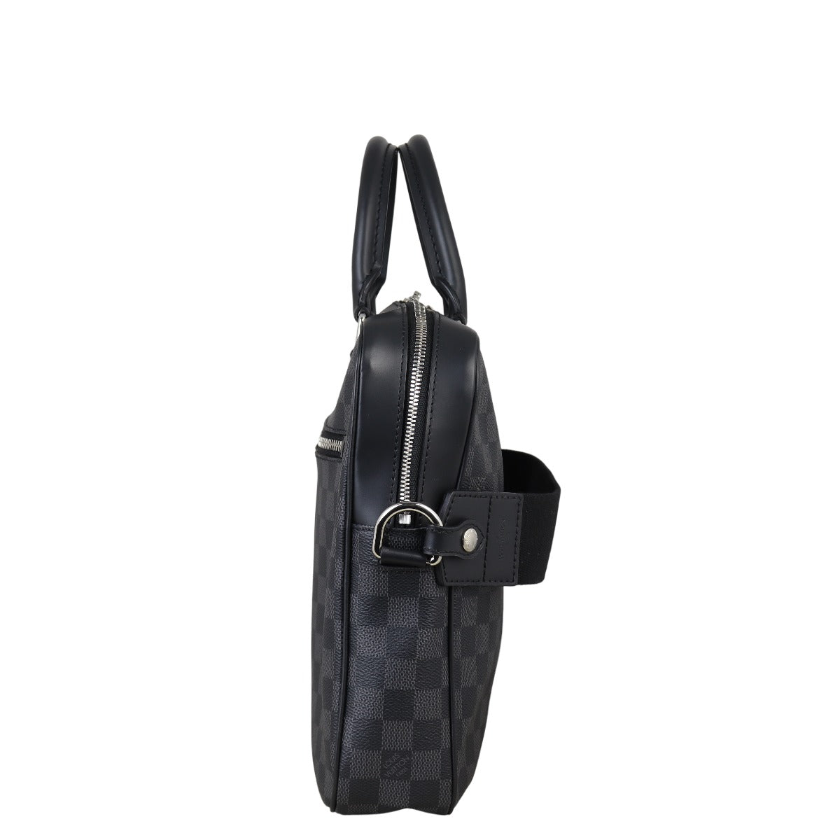 Louis Vuitton Porte Documents Jour Briefcase Damier Graphite