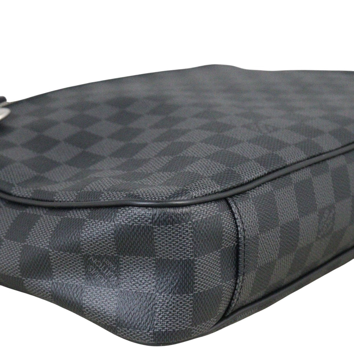Louis Vuitton Porte Documents Jour Briefcase Damier Graphite