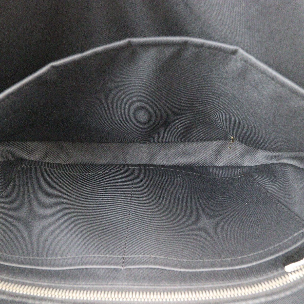 Louis Vuitton Porte Documents Jour Briefcase Damier Graphite