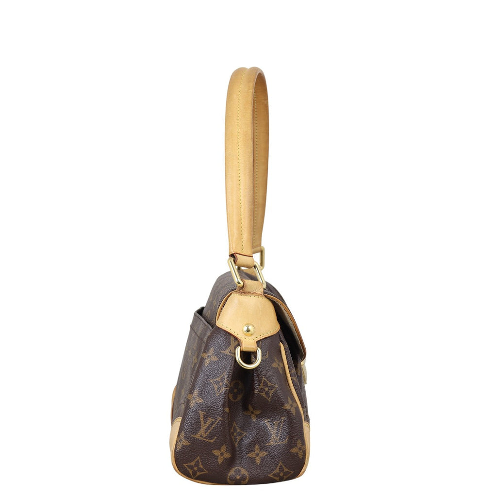Louis Vuitton Beverly MM Monogram