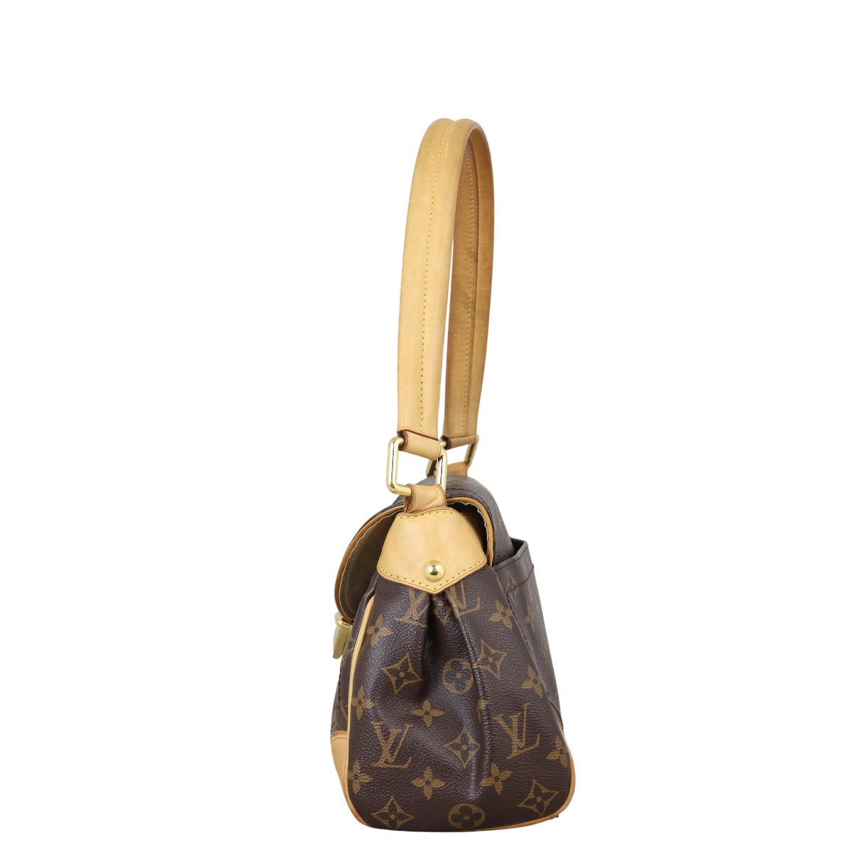 Louis Vuitton Beverly MM Monogram