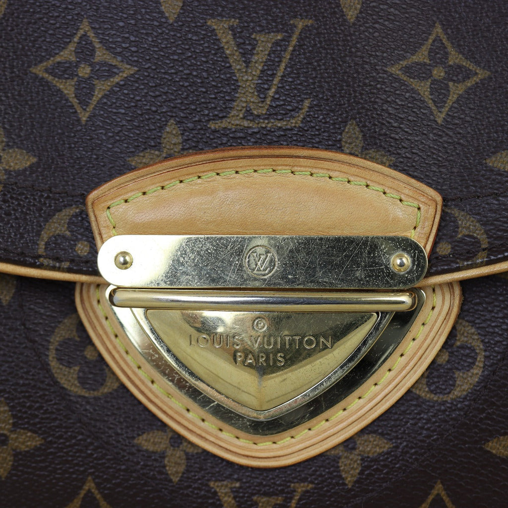 Louis Vuitton Beverly MM Monogram