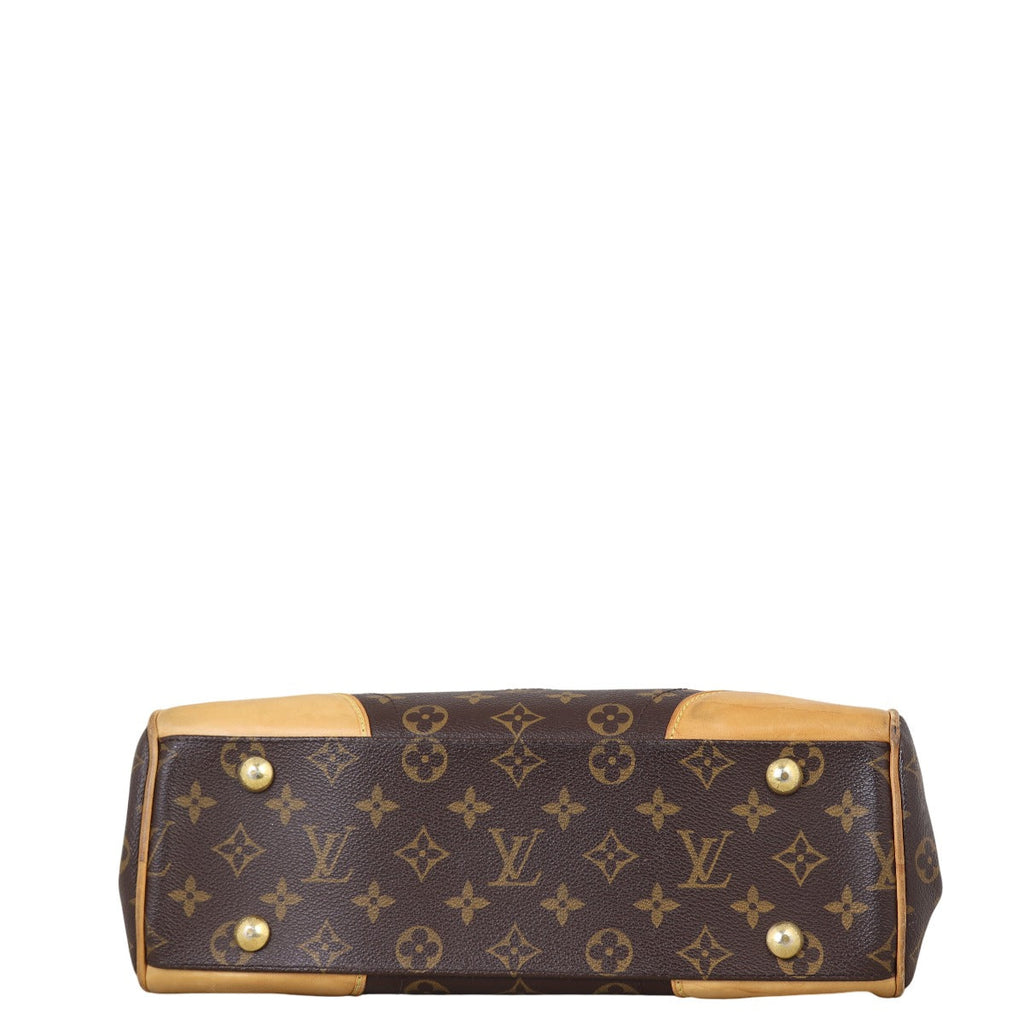 Louis Vuitton Beverly MM Monogram