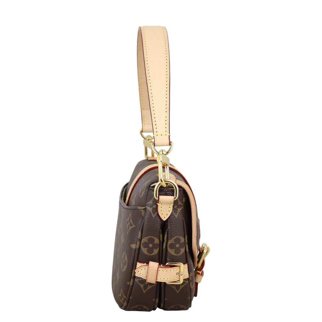 Louis Vuitton Saumur BB Monogram