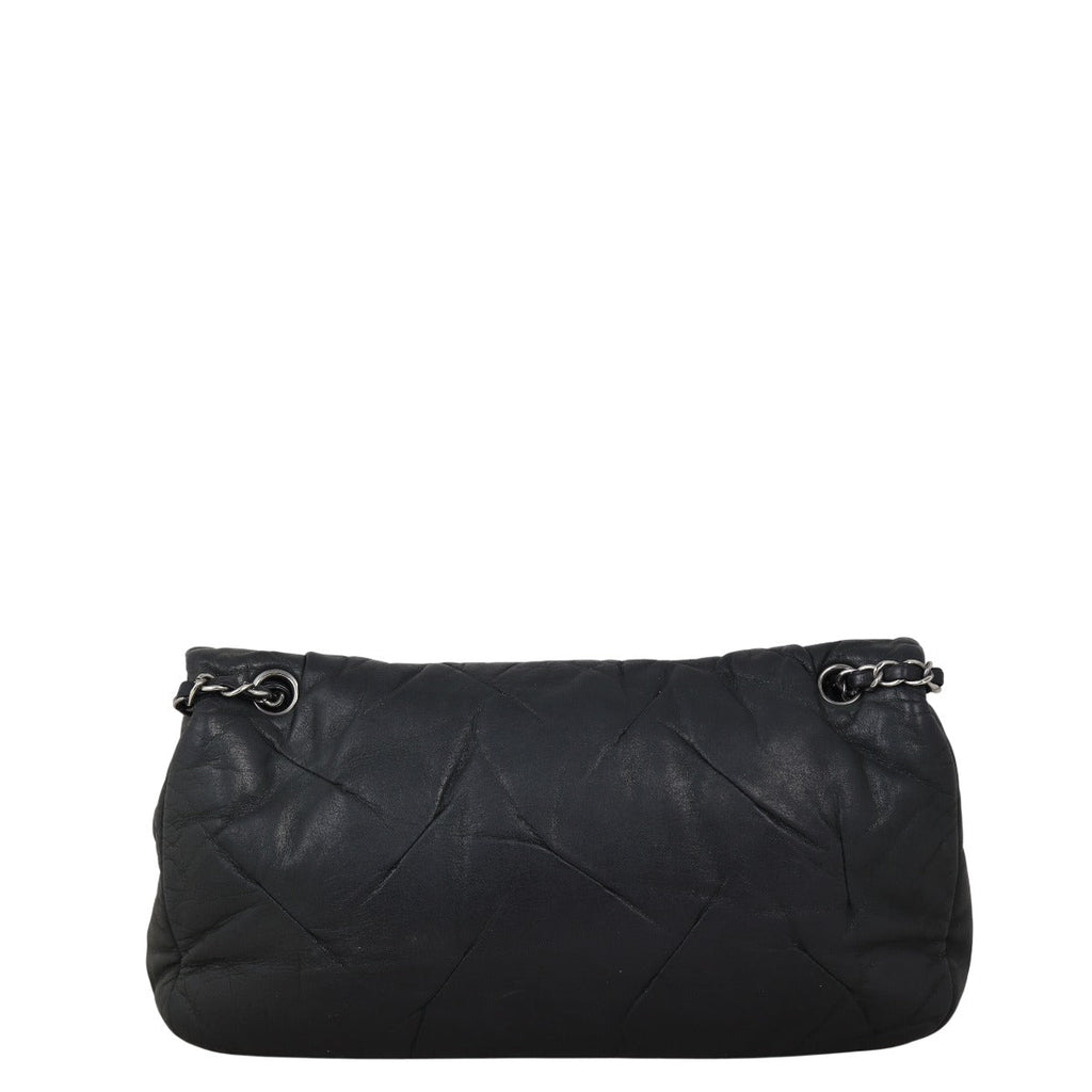 Chanel CC Glint Shoulder Flap Bag Iridescent