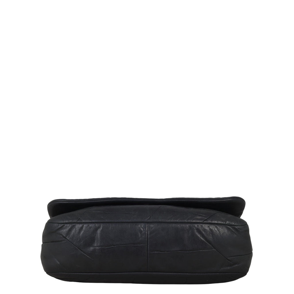 Chanel CC Glint Shoulder Flap Bag Iridescent