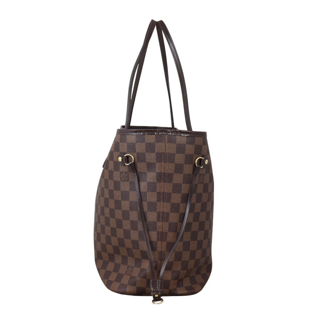 Louis Vuitton Neverfull MM Damier Ebene