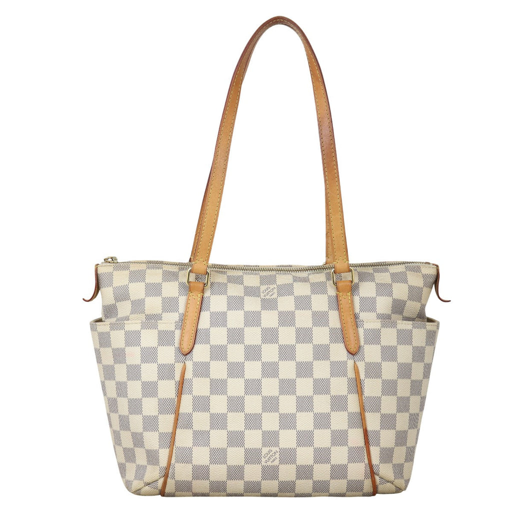 Louis Vuitton Totally MM Damier Azur