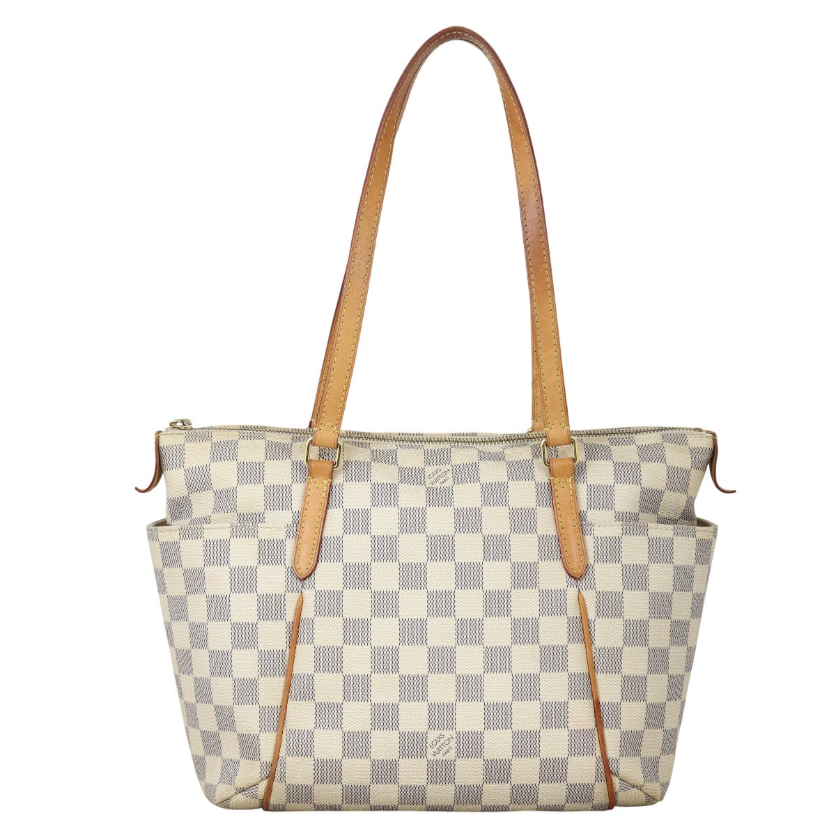 Louis Vuitton Totally MM Damier Azur