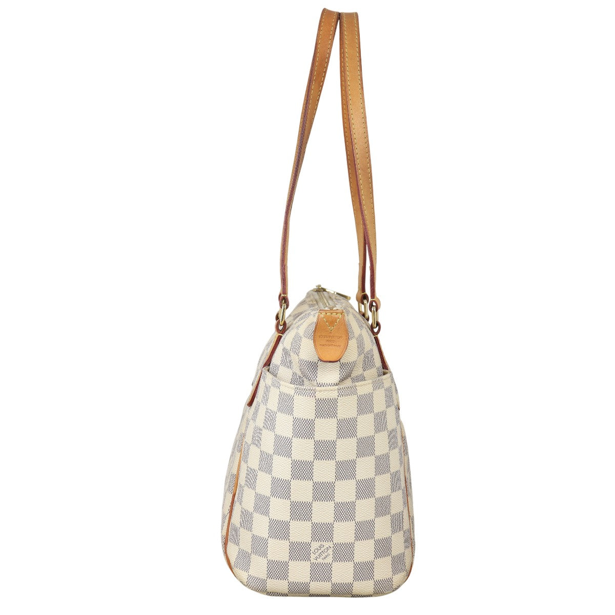 Louis Vuitton Totally MM Damier Azur
