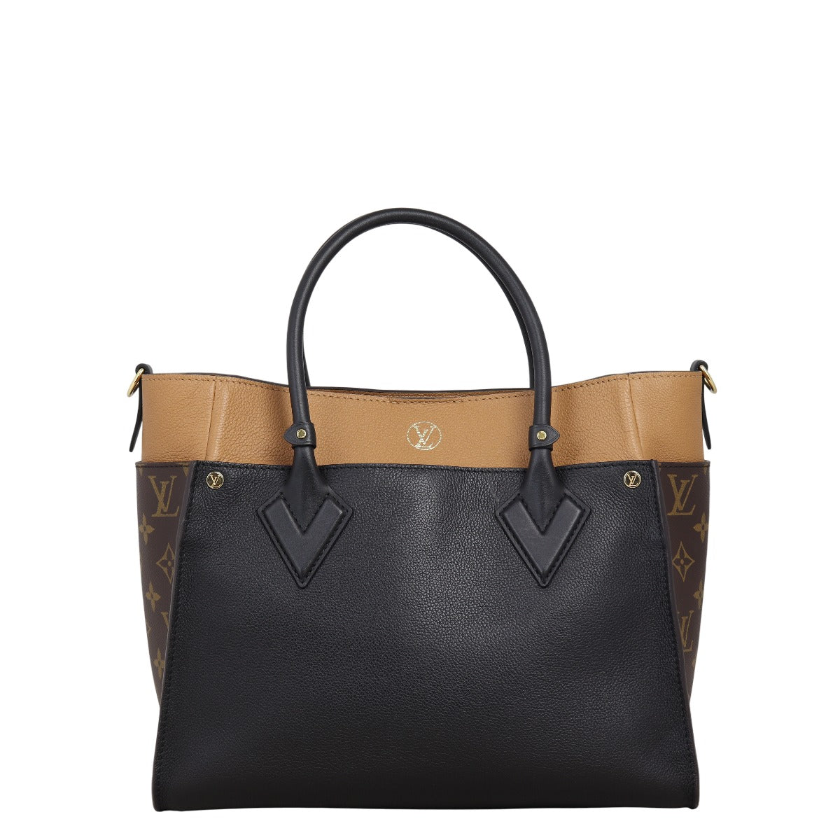 Louis Vuitton On My Side MM Monogram