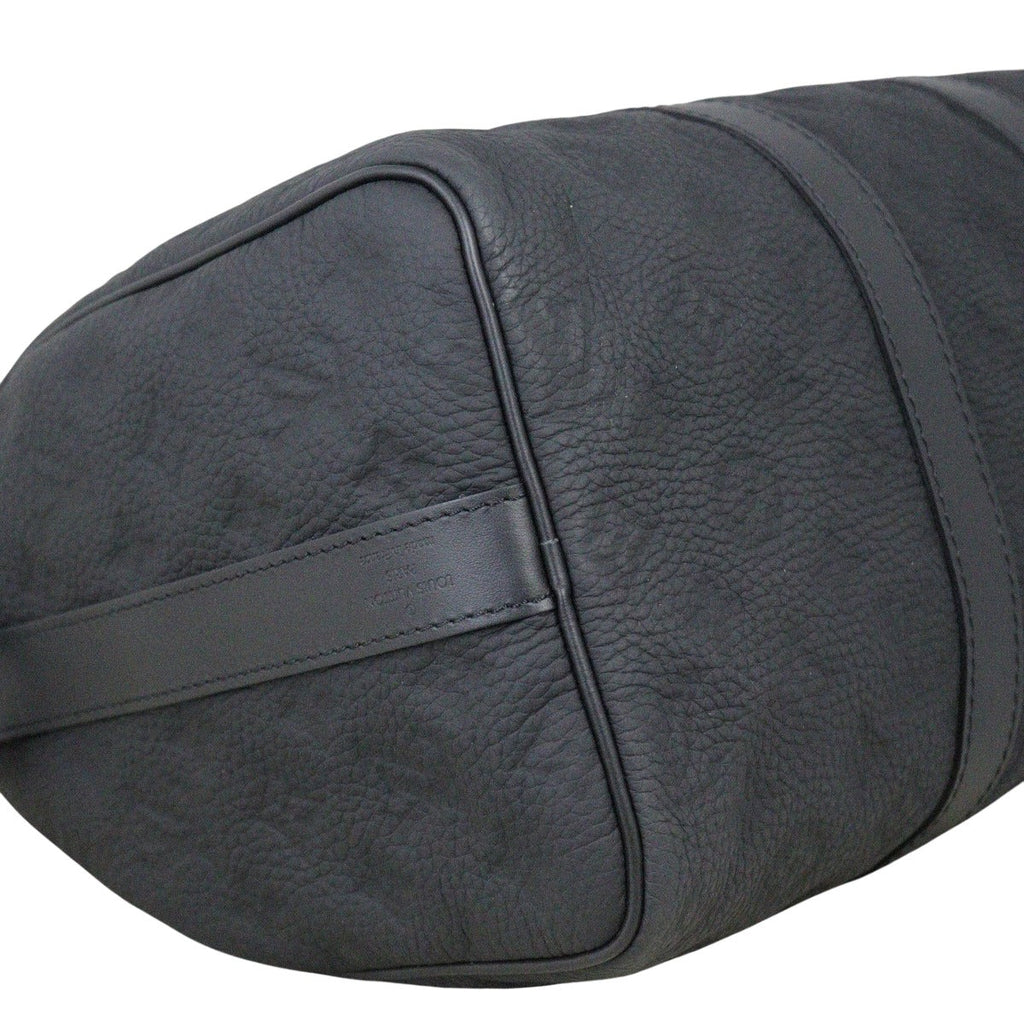Louis Vuitton Keepall 35 Bandouliere Monogram Taurillon