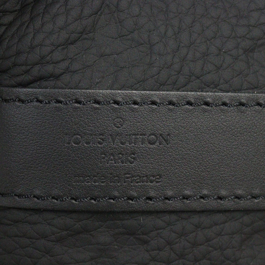 Louis Vuitton Keepall 35 Bandouliere Monogram Taurillon