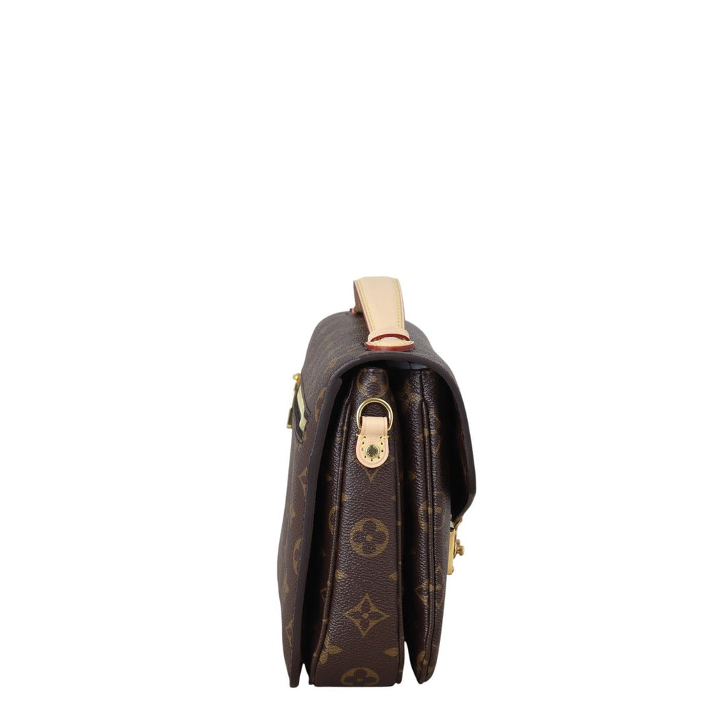 Louis Vuitton Pochette Metis Monogram