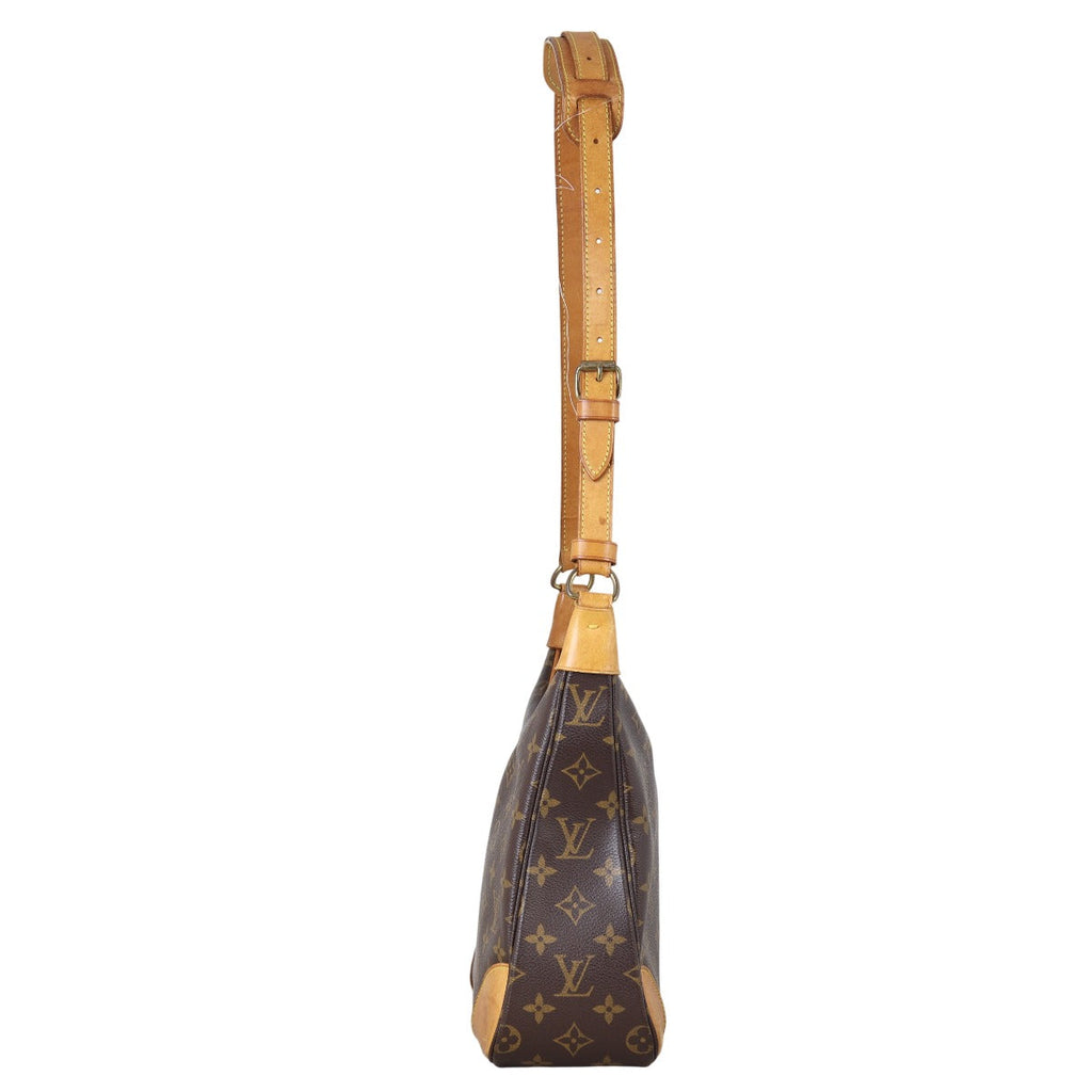 Louis Vuitton Boulogne 30 Monogram