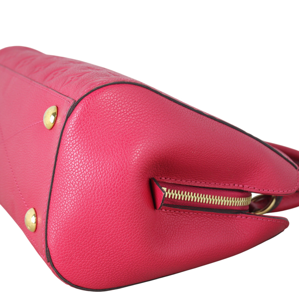 Louis Vuitton Montaigne BB Monogram Empreinte