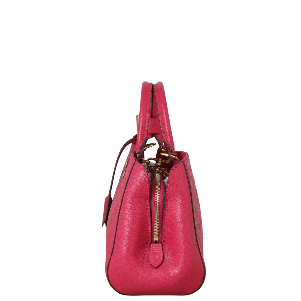 Louis Vuitton Montaigne BB Monogram Empreinte