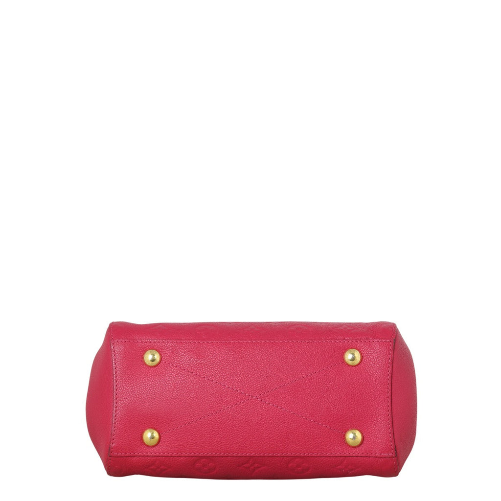 Louis Vuitton Montaigne BB Monogram Empreinte