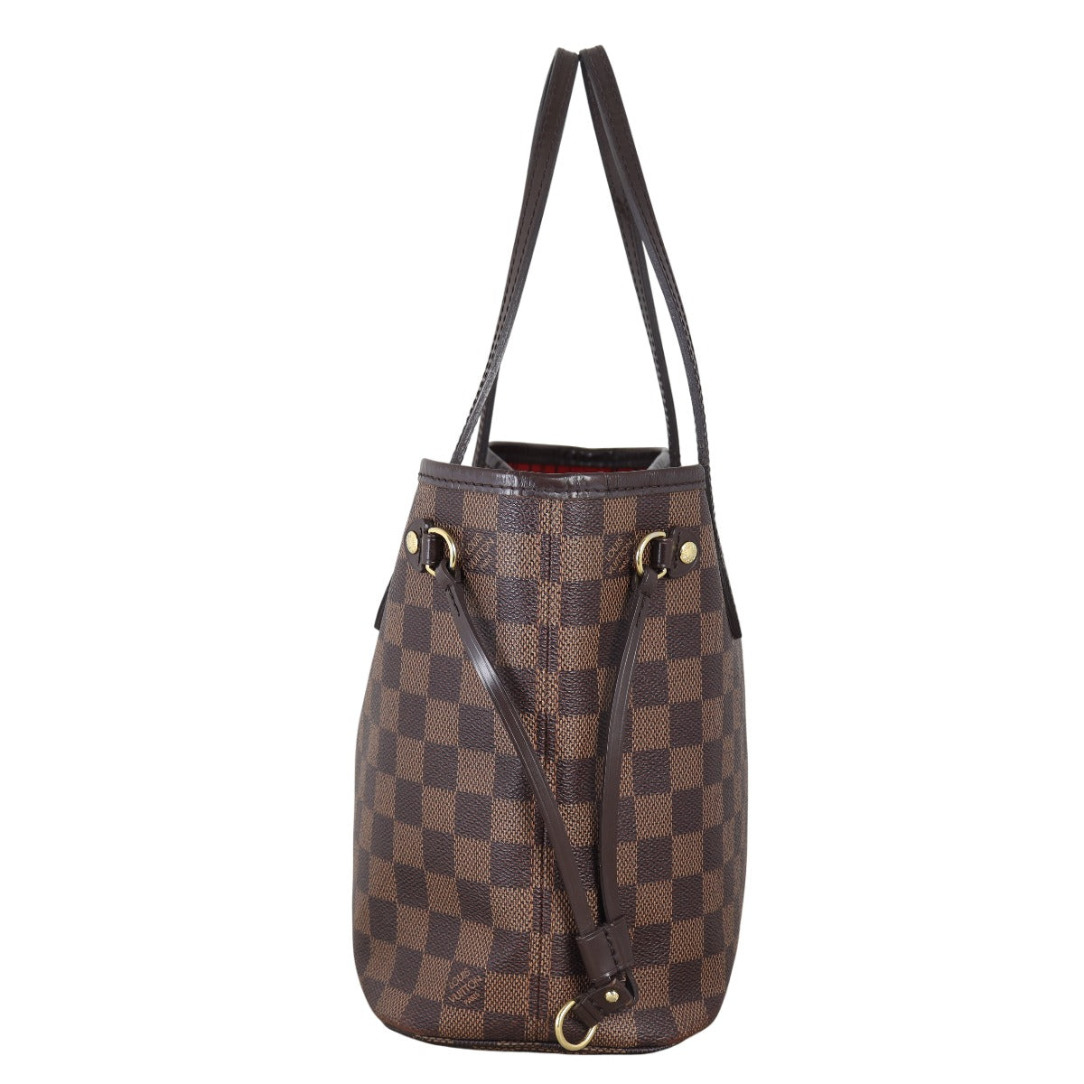 Louis Vuitton Neverfull PM Damier Ebene