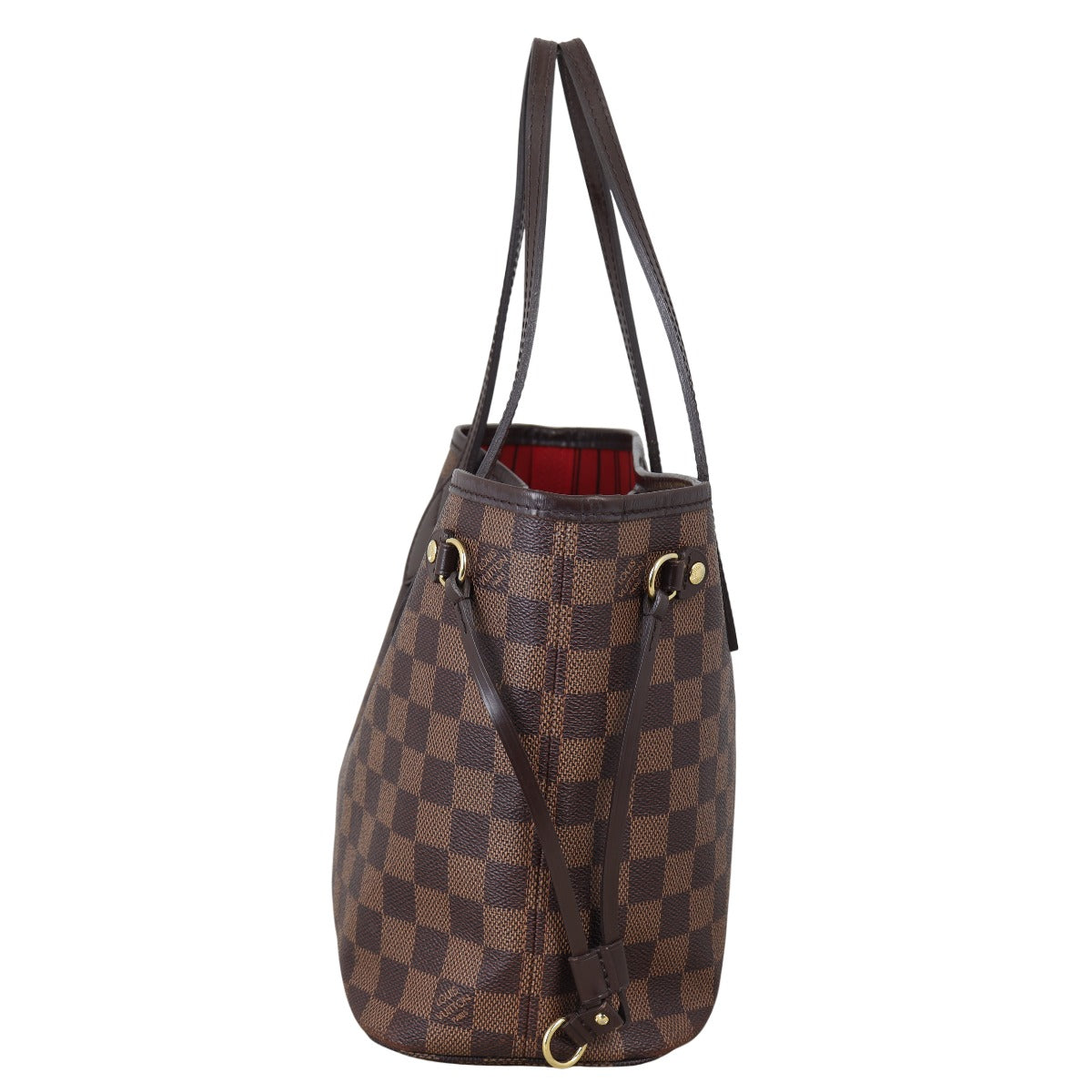Louis Vuitton Neverfull PM Damier Ebene