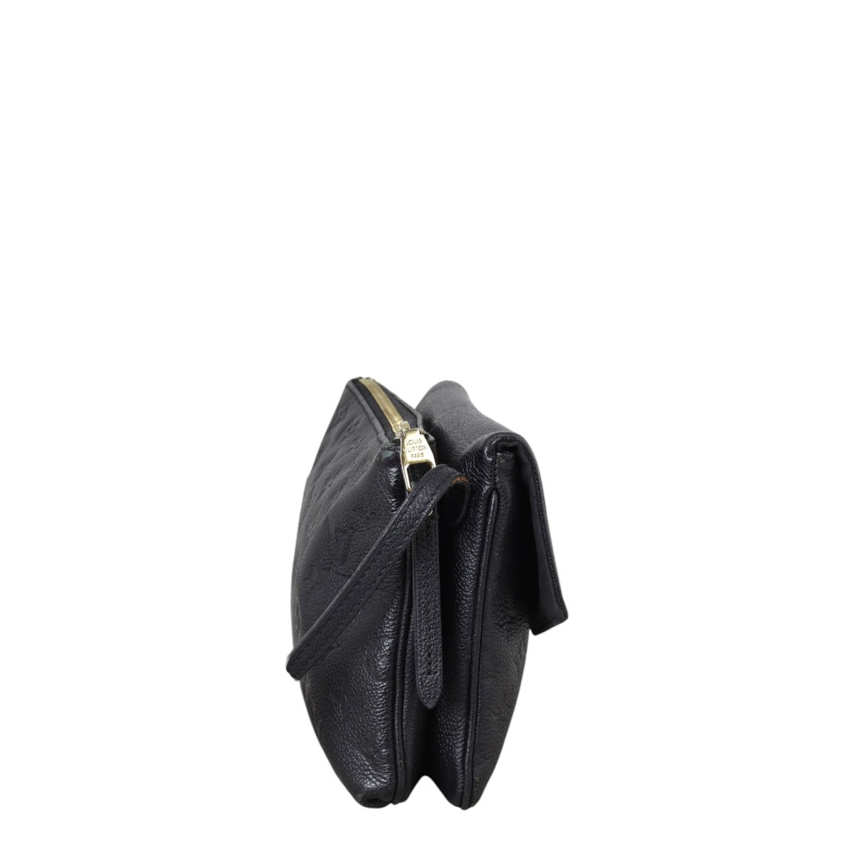 Louis Vuitton Twice Pochette Monogram Empreinte