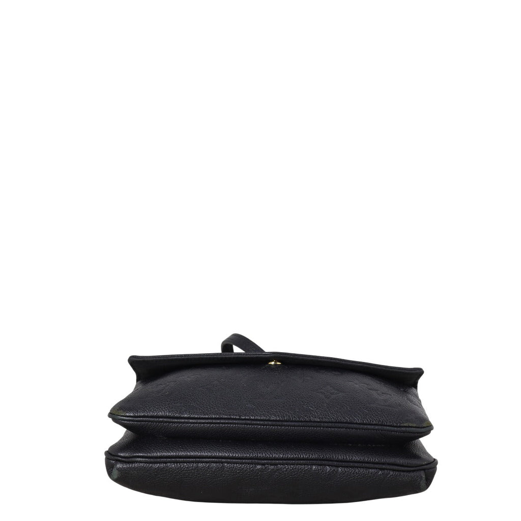 Louis Vuitton Twice Pochette Monogram Empreinte