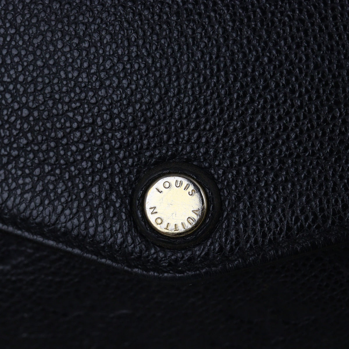 Louis Vuitton Twice Pochette Monogram Empreinte