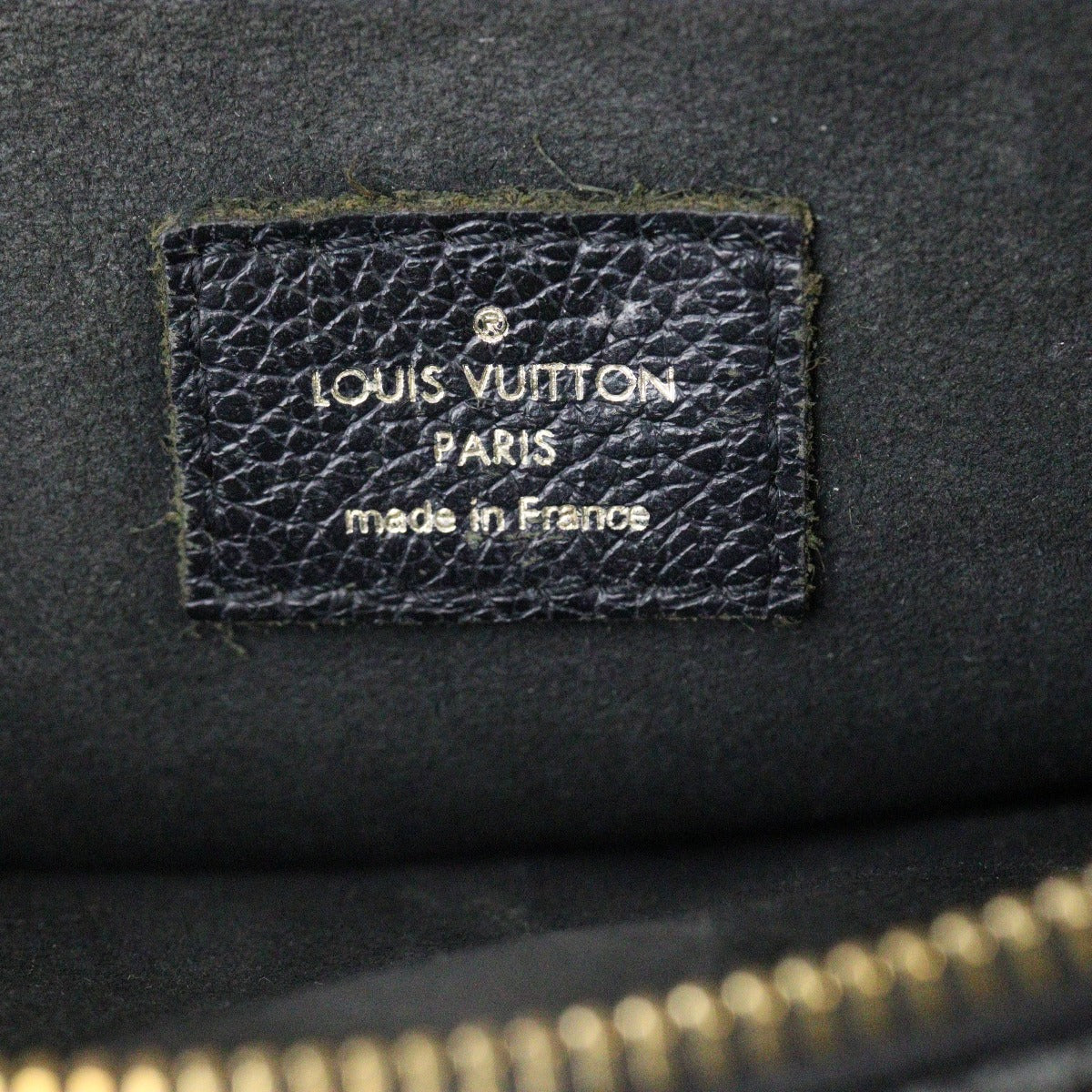 Louis Vuitton Twice Pochette Monogram Empreinte