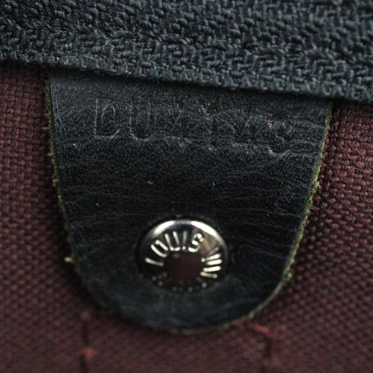 Louis Vuitton Keepall 45 Bandouliere Monogram Macassar