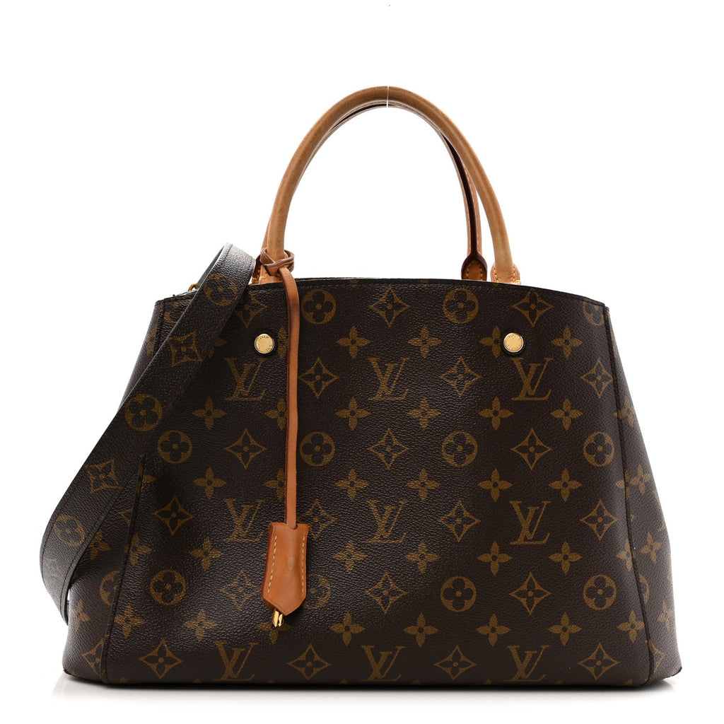 Monogram Montaigne MM