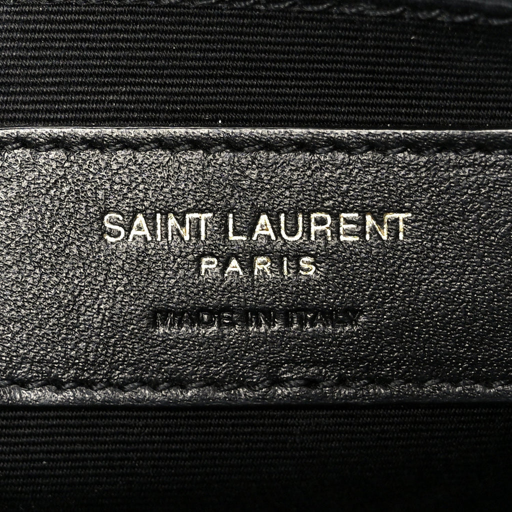 Calfskin Matelasse Monogram Lou Camera Bag Nude Powder