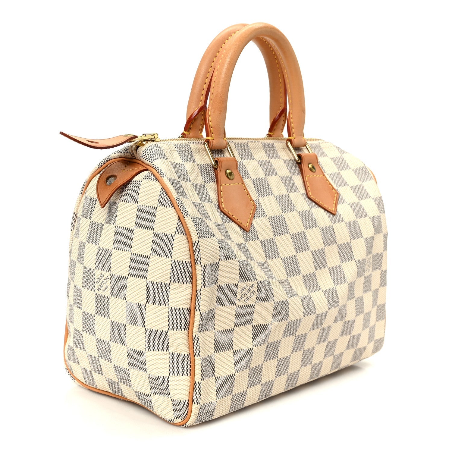 Damier Azur Speedy 25
