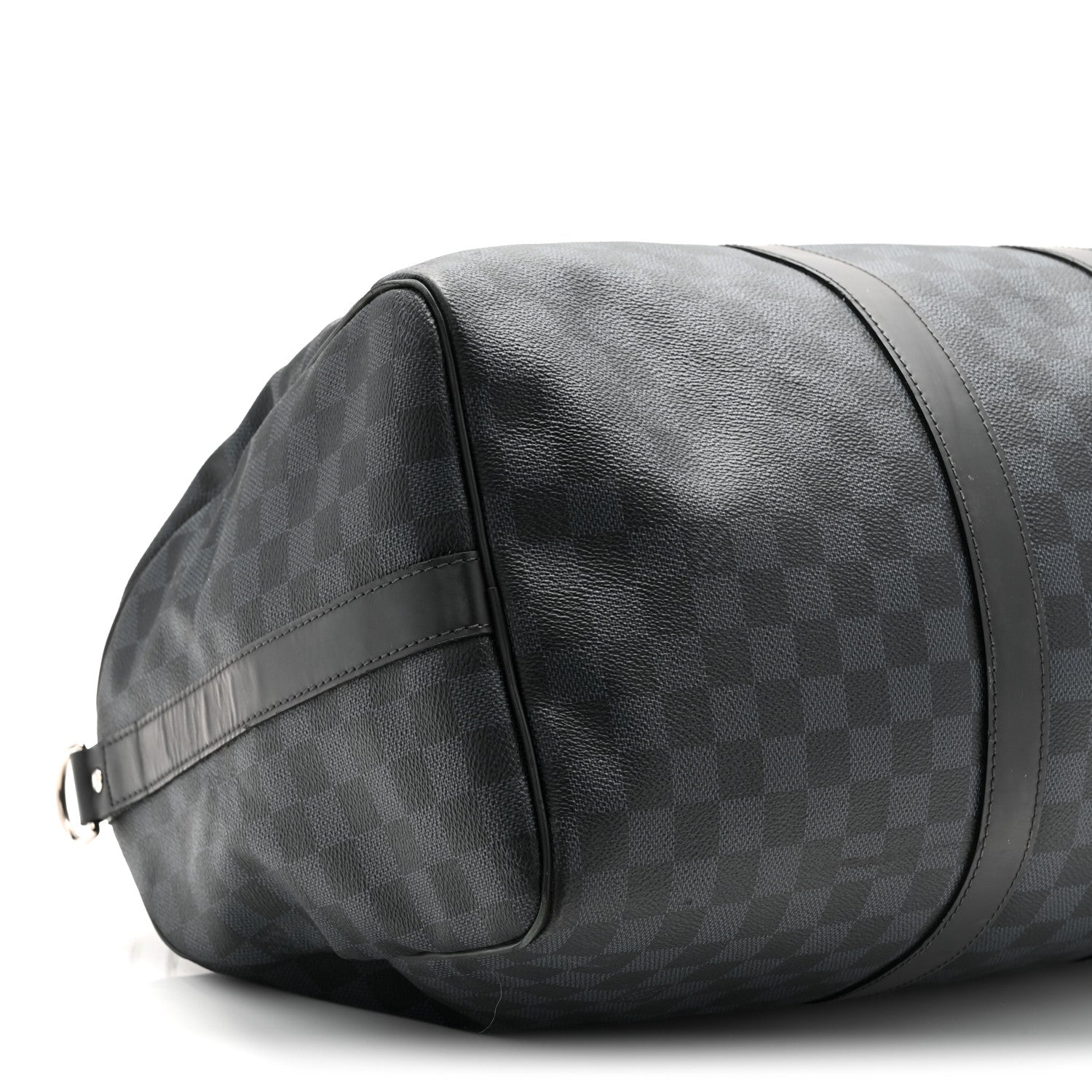 Damier Cobalt Keepall Bandouliere 45