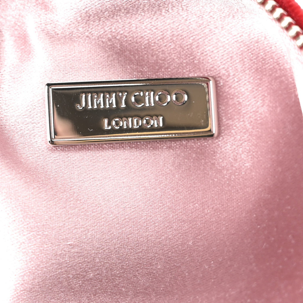 Velvet Callie Shoulder Bag Red