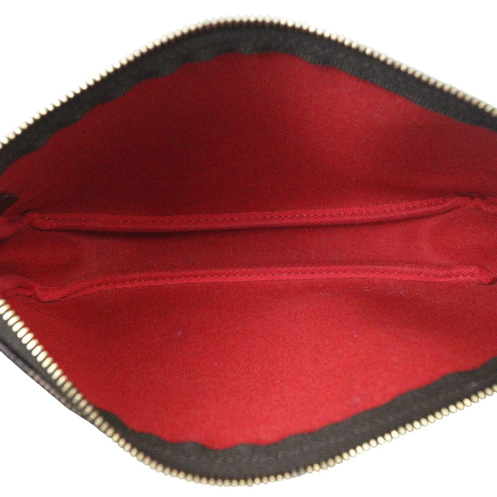 Louis Vuitton Pochette Accessories Damier Ebene