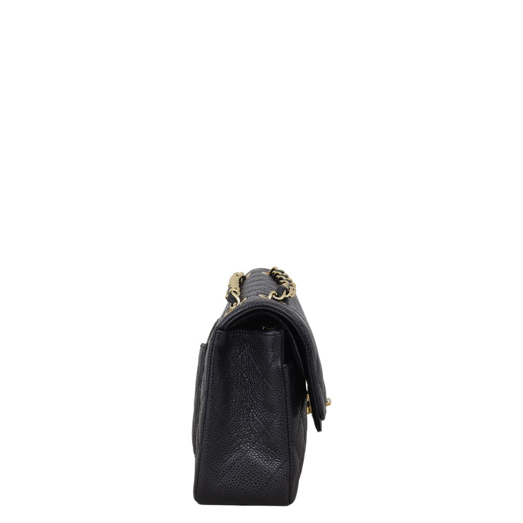 Chanel Classic Double Flap Small Caviar