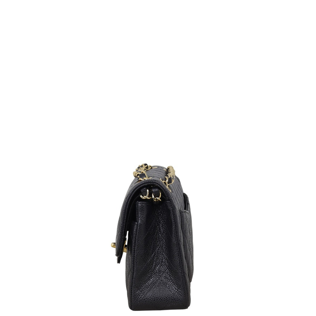 Chanel Classic Double Flap Small Caviar