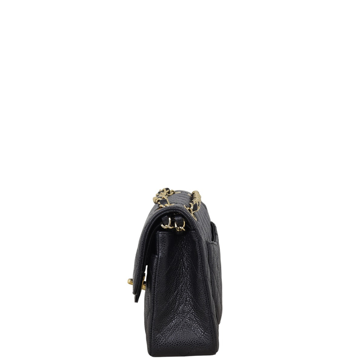 Chanel Classic Double Flap Small Caviar