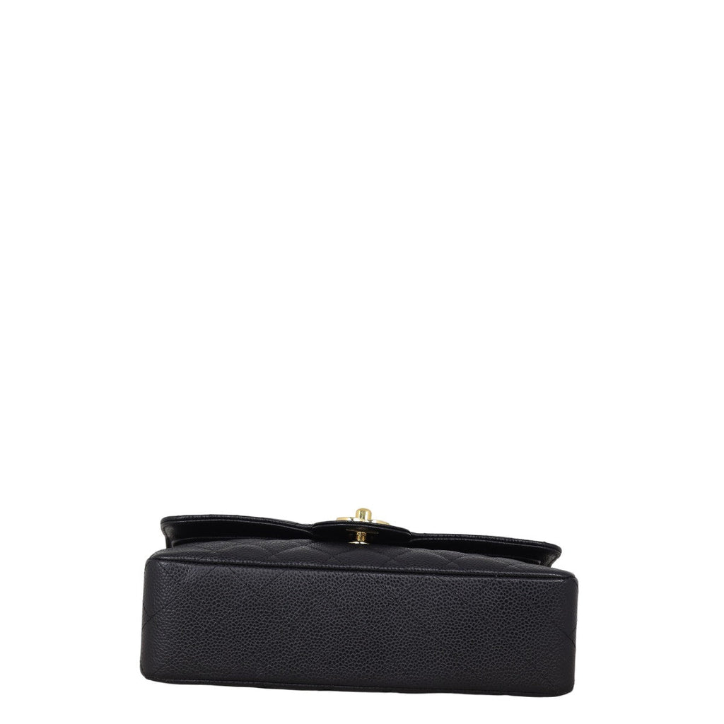Chanel Classic Double Flap Small Caviar