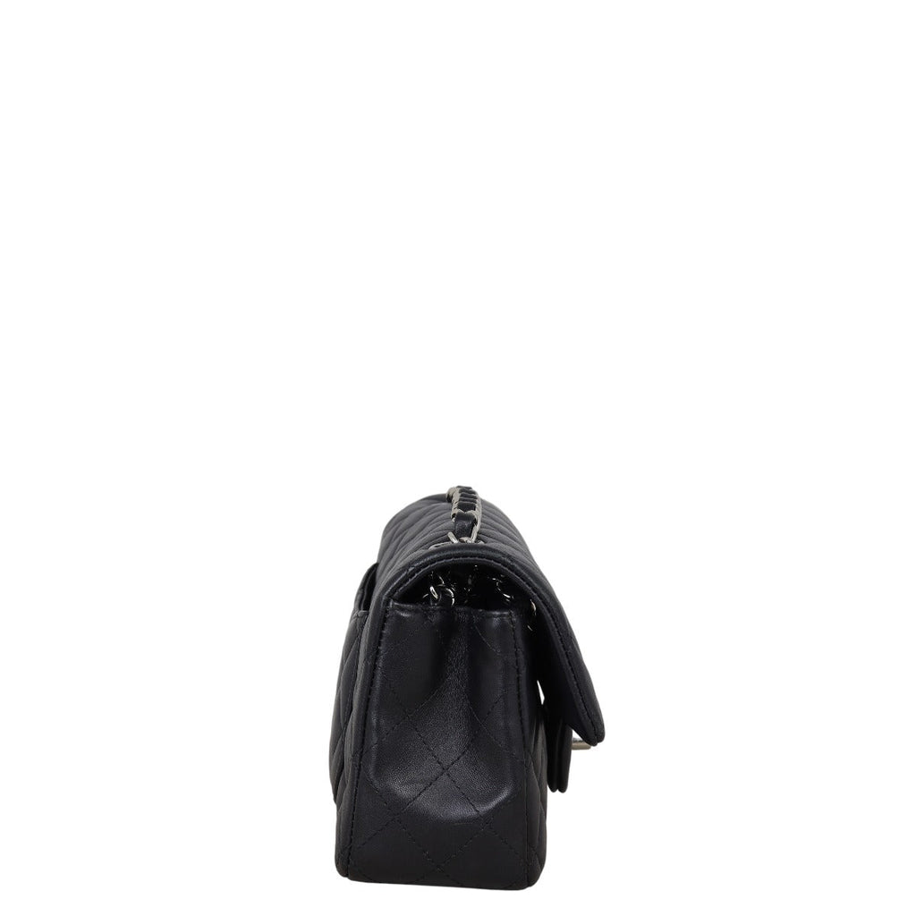 Chanel Classic Flap Mini Rectangular Bag Lambskin