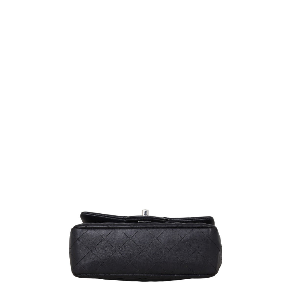 Chanel Classic Flap Mini Rectangular Bag Lambskin